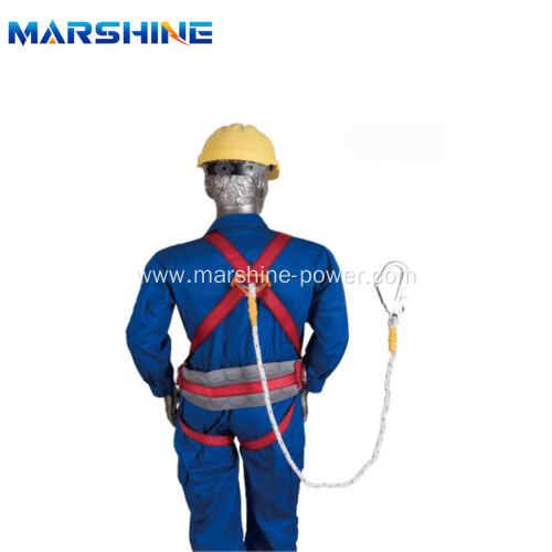 Body Protection Polyester Lanyard with Hook